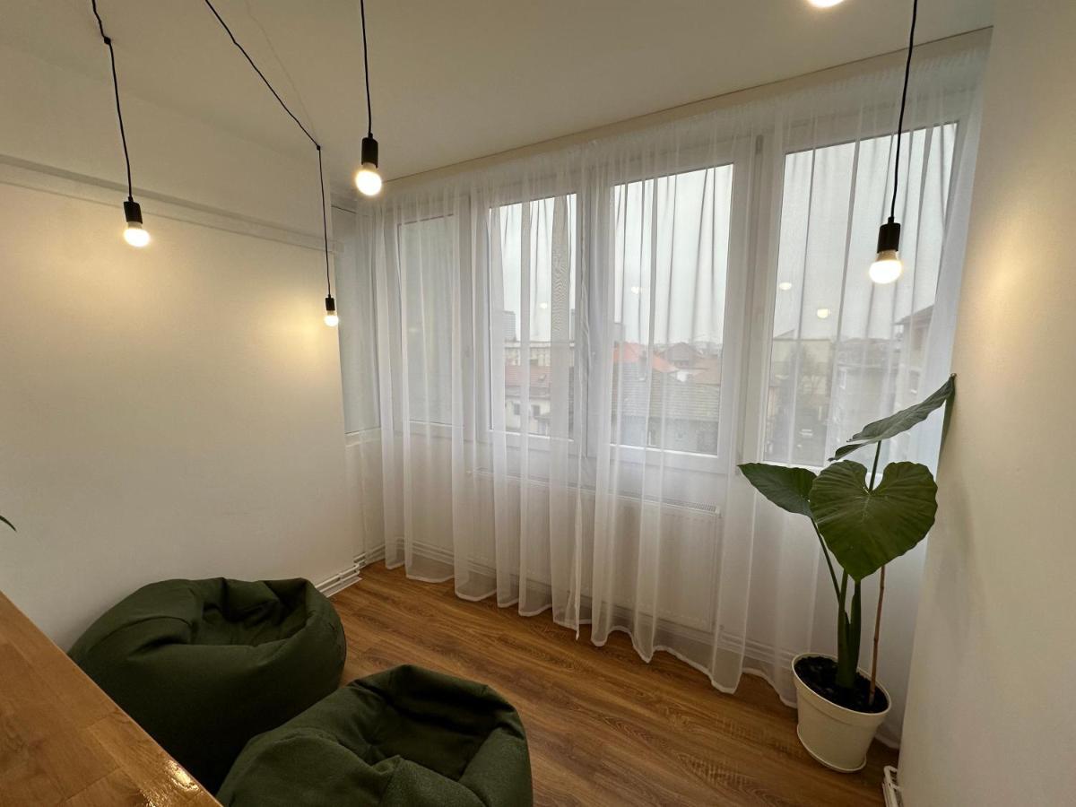 Esi Apartments #Central With Garage ทิมิชัวรา ภายนอก รูปภาพ
